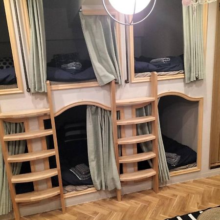 Bnb Plus Ueno Park Female Only طوكيو المظهر الخارجي الصورة