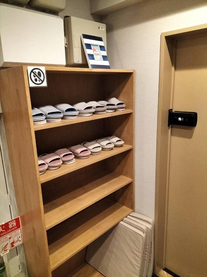 Bnb Plus Ueno Park Female Only طوكيو المظهر الخارجي الصورة