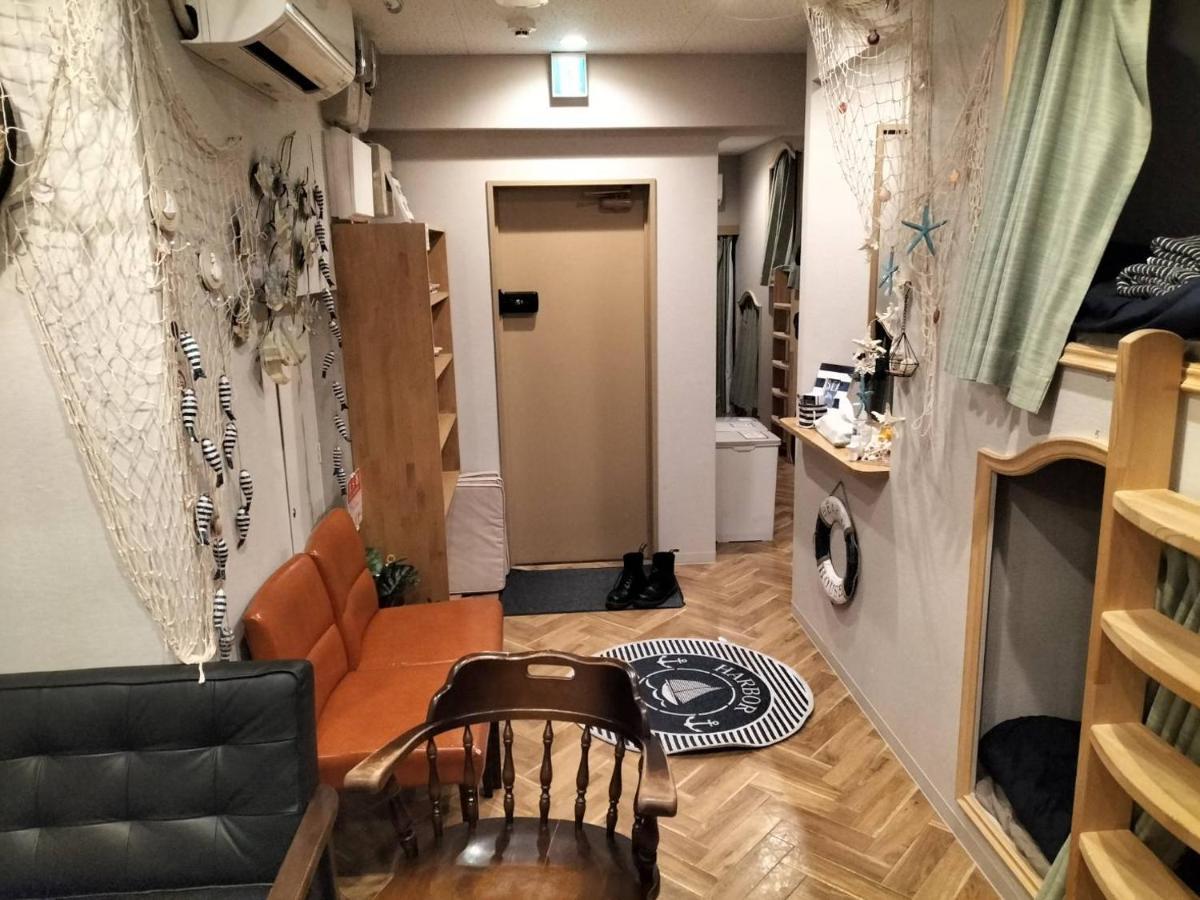 Bnb Plus Ueno Park Female Only طوكيو المظهر الخارجي الصورة