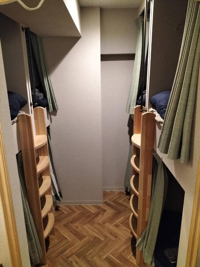 Bnb Plus Ueno Park Female Only طوكيو المظهر الخارجي الصورة