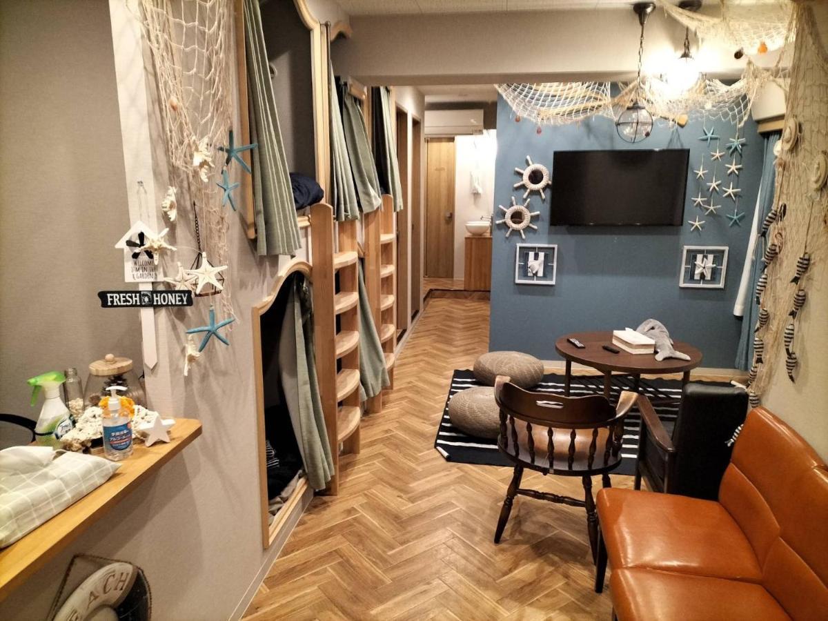 Bnb Plus Ueno Park Female Only طوكيو المظهر الخارجي الصورة