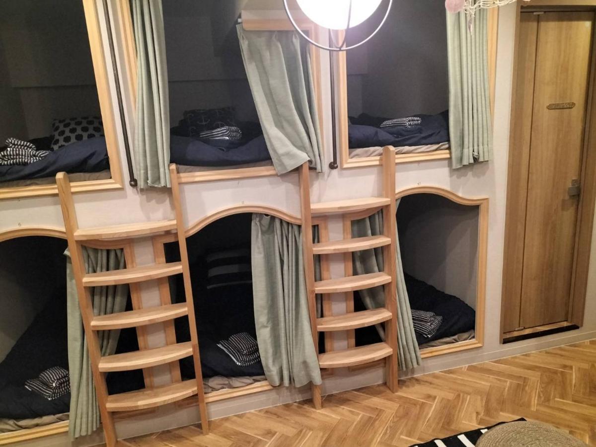 Bnb Plus Ueno Park Female Only طوكيو المظهر الخارجي الصورة