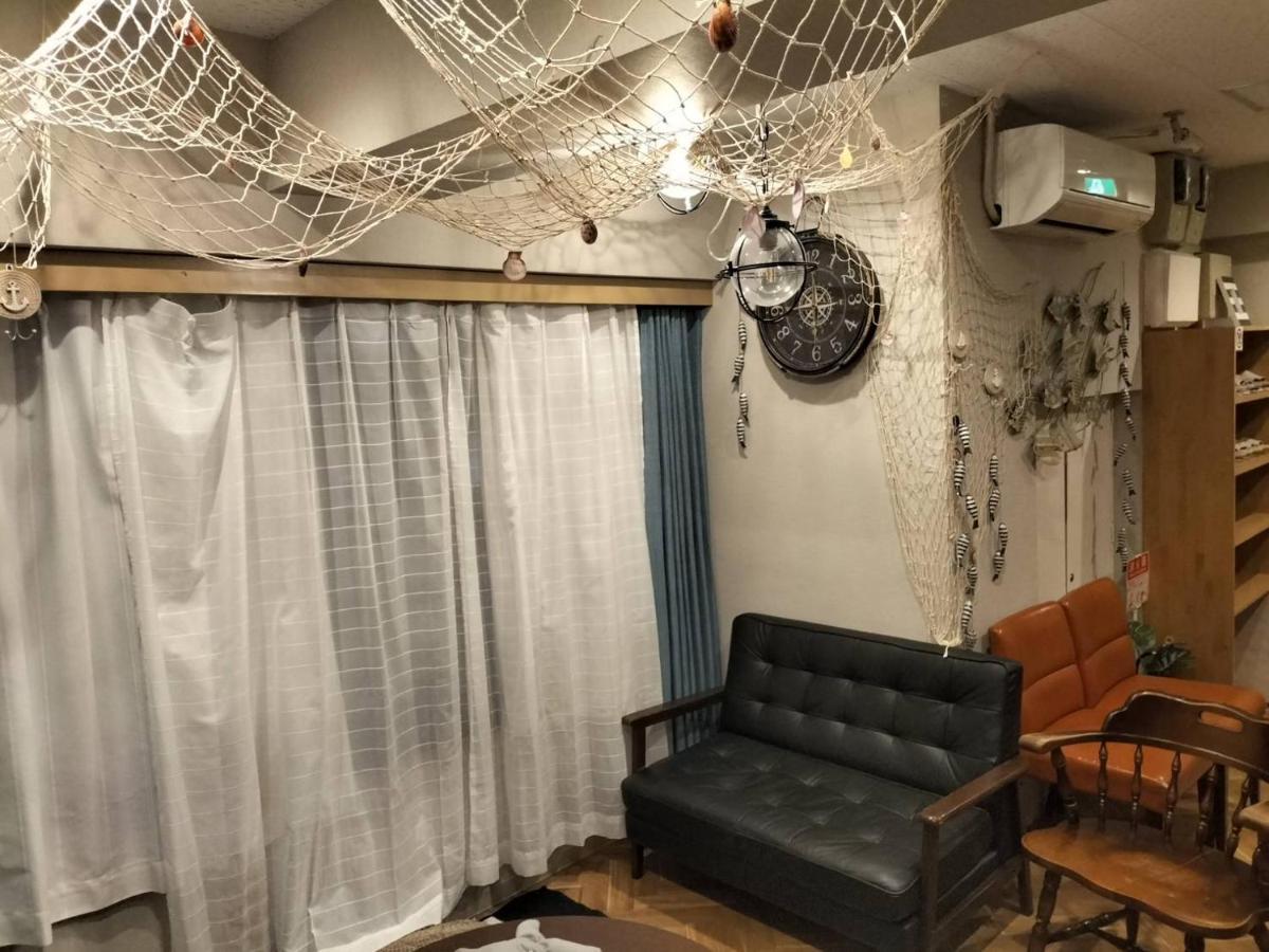 Bnb Plus Ueno Park Female Only طوكيو المظهر الخارجي الصورة