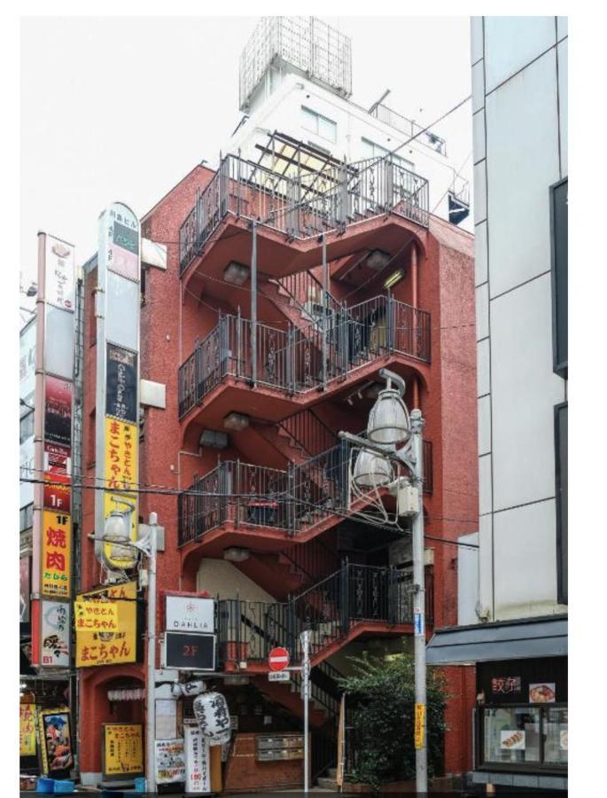 Bnb Plus Ueno Park Female Only طوكيو المظهر الخارجي الصورة